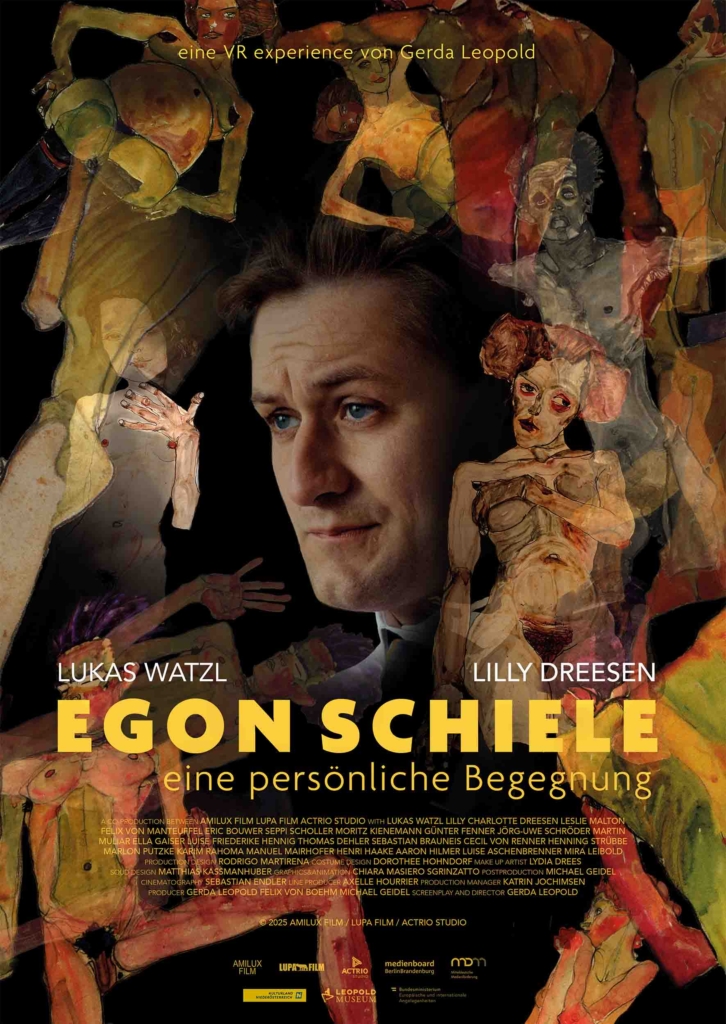 EGON SCHIELE – a personal encounter
