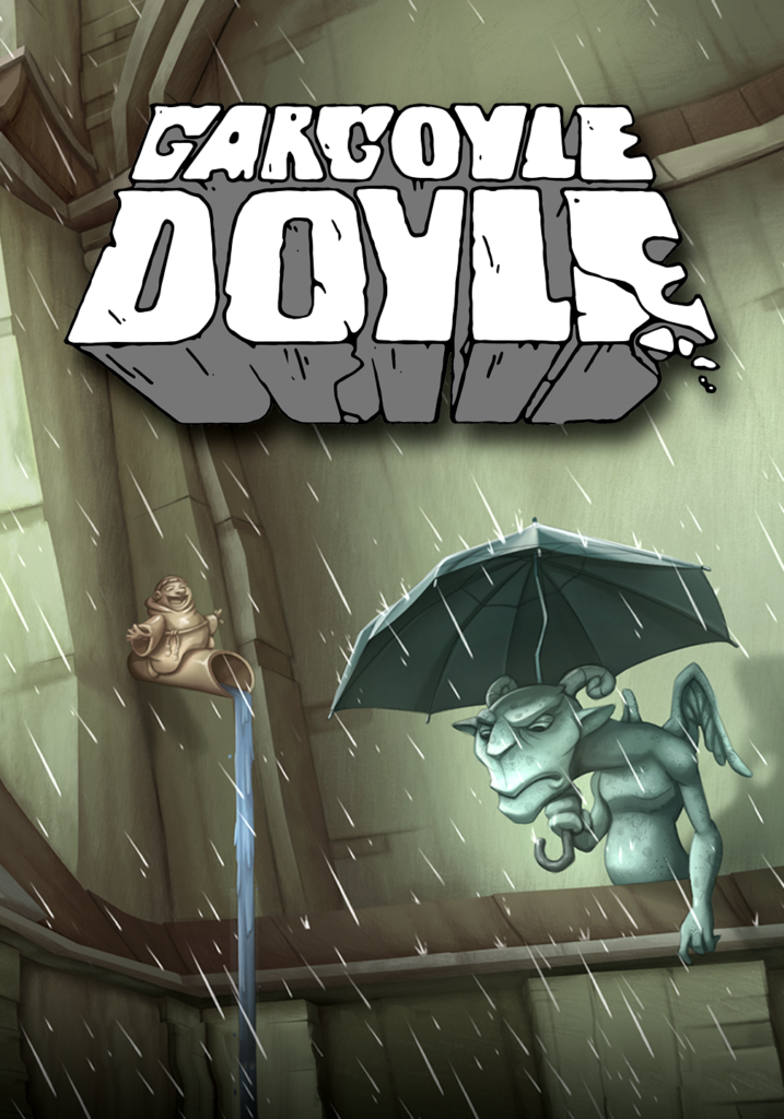 GARGOYLE - DOYLE