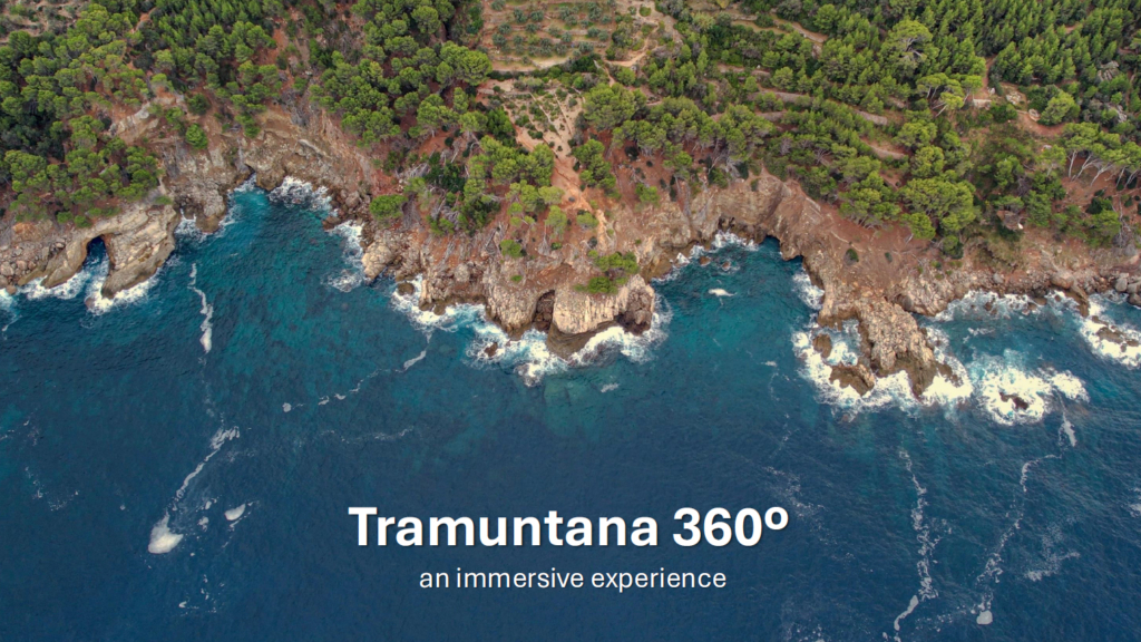 TRAMUNTANA 360